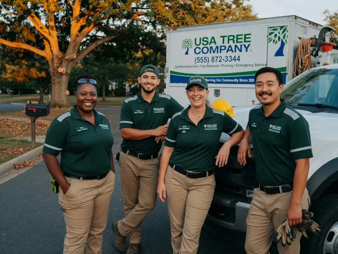 Tree Care company in Courtland, MN
