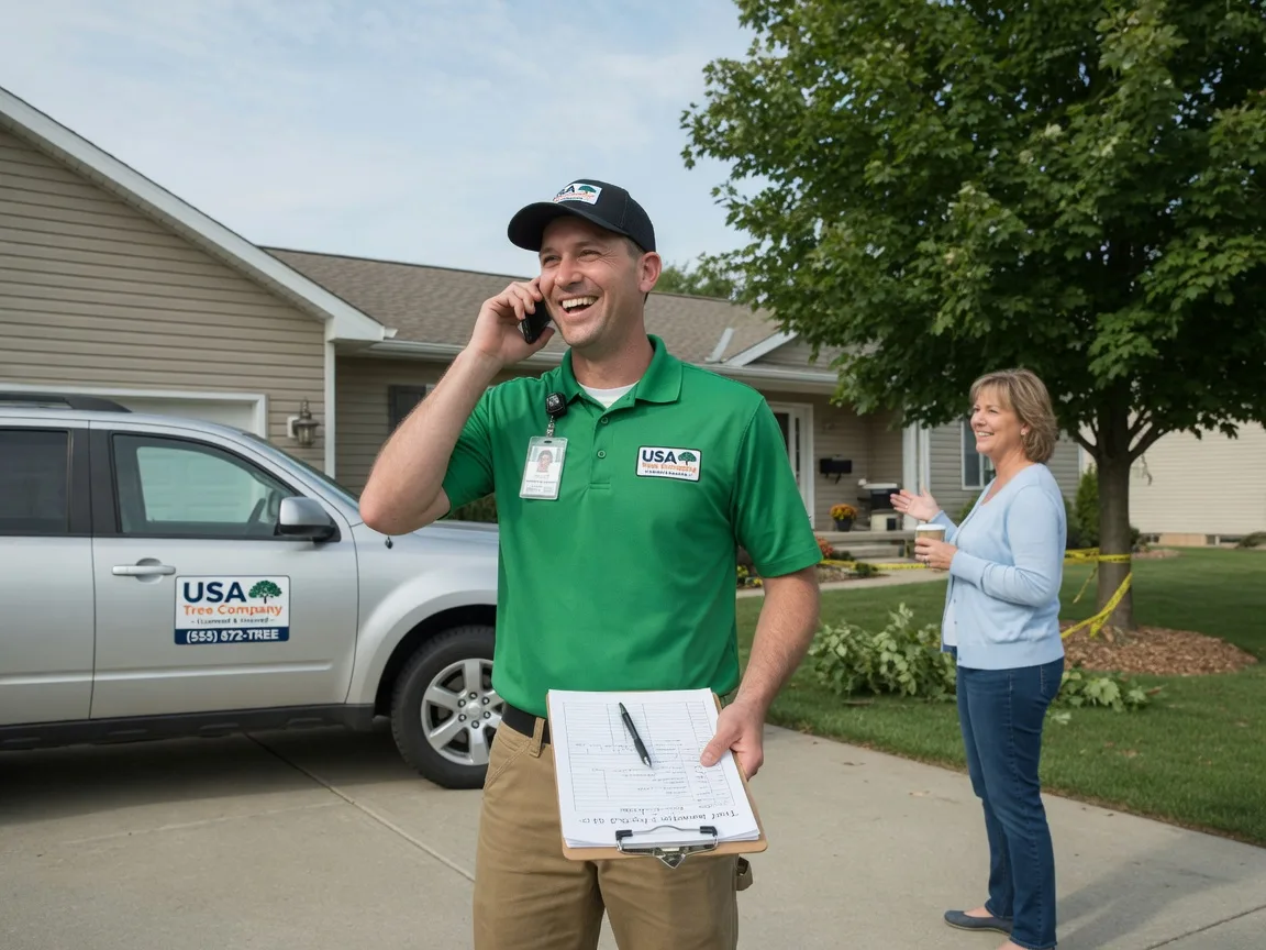 Tree Care Courtland, MN FAQs